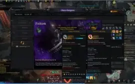Conta Lost Ark - 1k e 90 de gear + 1 outra conta.