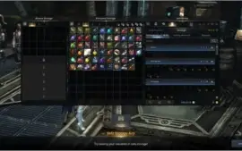 Conta Lost Ark - 1k e 90 de gear + 1 outra conta.