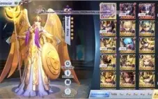 Conta muito TOP! Saint Seiya Awakening!
