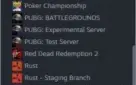 CONTA STEAM COM VARIOS JOGOS (BAN CSGO)