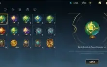 League of legends Wild Rift (LoL)