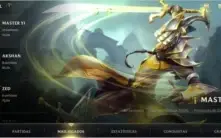 League of legends Wild Rift (LoL)