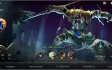 League of legends Wild Rift (LoL)
