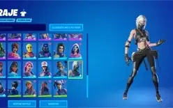 CONTA Fortnite + GTA V online + NBA 2K21