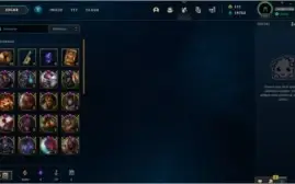 Conta Diamante 2(gm mmr) 101 Skins, criação de 2014.