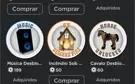 Conta roblox com ítens raros e com gamepass no brookhaven
