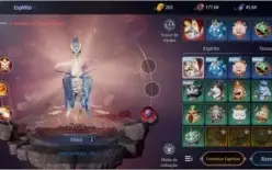 conta lvl45 43k CP com pet EPICO