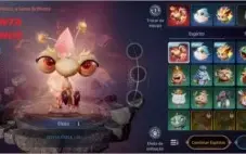 conta lvl45 43k CP com pet EPICO