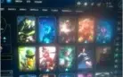 Conta de lol