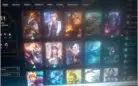 Conta de lol
