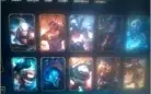 Conta de lol
