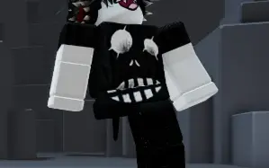 Conta Korblox + Fone Punk + Rosto Wowza + Pacote Zumbi
