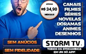 Transmissão Via Internet _ IP.TV
