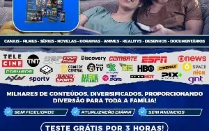 Transmissão Via Internet _ IP.TV