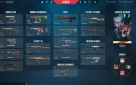 Conta Radiante Valorant | MUITAS SKINS |HIGH ELO
