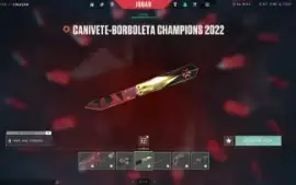 Conta Radiante Valorant | MUITAS SKINS |HIGH ELO