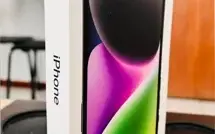 iPhone 14 256GB - Midnight