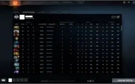 DOTA 2 ANCESTRAL V (CONTA NOVA)
