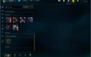 CONTA LOL LVL 32 (COM 1397 DE RP)
