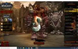 Conta BatlleNet (inclui shadowlands Com Varias Mount Da Tcg)