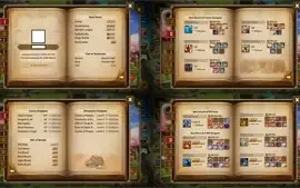 Summoners War C3 com Tiana Woosa MoLong Okeanos Leo