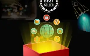 Pack de Produtos Digitais Prontos Para Vender