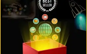 Pack de Produtos Digitais Prontos Para Vender