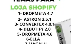 Pack de Produtos Digitais Prontos Para Vender