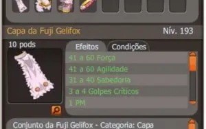 [PROMOÇÃO] set fuji gelifox HELIOBOROS