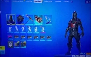 CONTA RARA E MUITOS JOGOS!