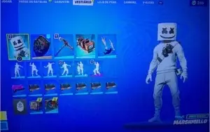 CONTA RARA E MUITOS JOGOS!