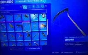 CONTA RARA E MUITOS JOGOS!