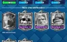 conta clash royale lvl 11 - pirotécnica + cavaleiro evo e +