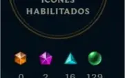 Conta league of legends desde a season 2