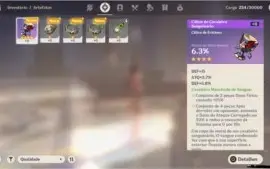 [PC] Conta reroll Genshin Impact rank 7