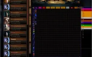 Conta Path of exile com muita skin,stash e itens.