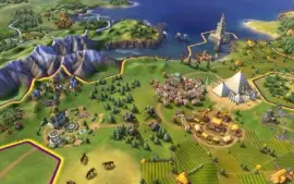 Xbox Sid Meier's Civilization VI (Xbox One) #C34891