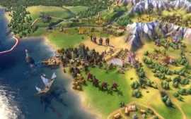 Xbox Sid Meier's Civilization VI (Xbox One) #C34891