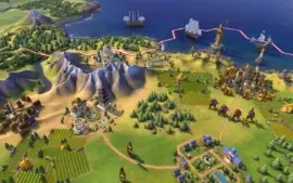 Xbox Sid Meier's Civilization VI (Xbox One) #C34891