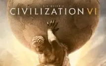 Xbox Sid Meier's Civilization VI (Xbox One) #C34891