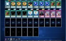 Conta yu-gi-oh Duel links