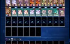 Conta yu-gi-oh Duel links