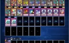 Conta yu-gi-oh Duel links