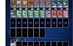 Conta yu-gi-oh Duel links