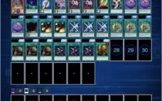 Conta yu-gi-oh Duel links