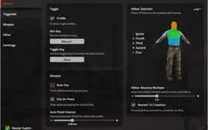 AIMWARE CS:GO LIFETIME (RAGE, LEGIT)