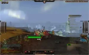 battle for azeroth, 6 personagens lvl 110