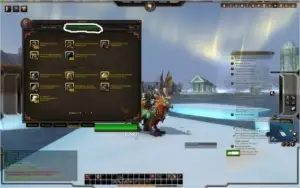 battle for azeroth, 6 personagens lvl 110