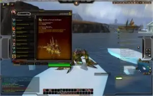 battle for azeroth, 6 personagens lvl 110