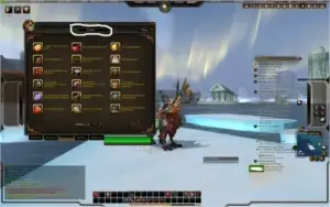 battle for azeroth, 6 personagens lvl 110